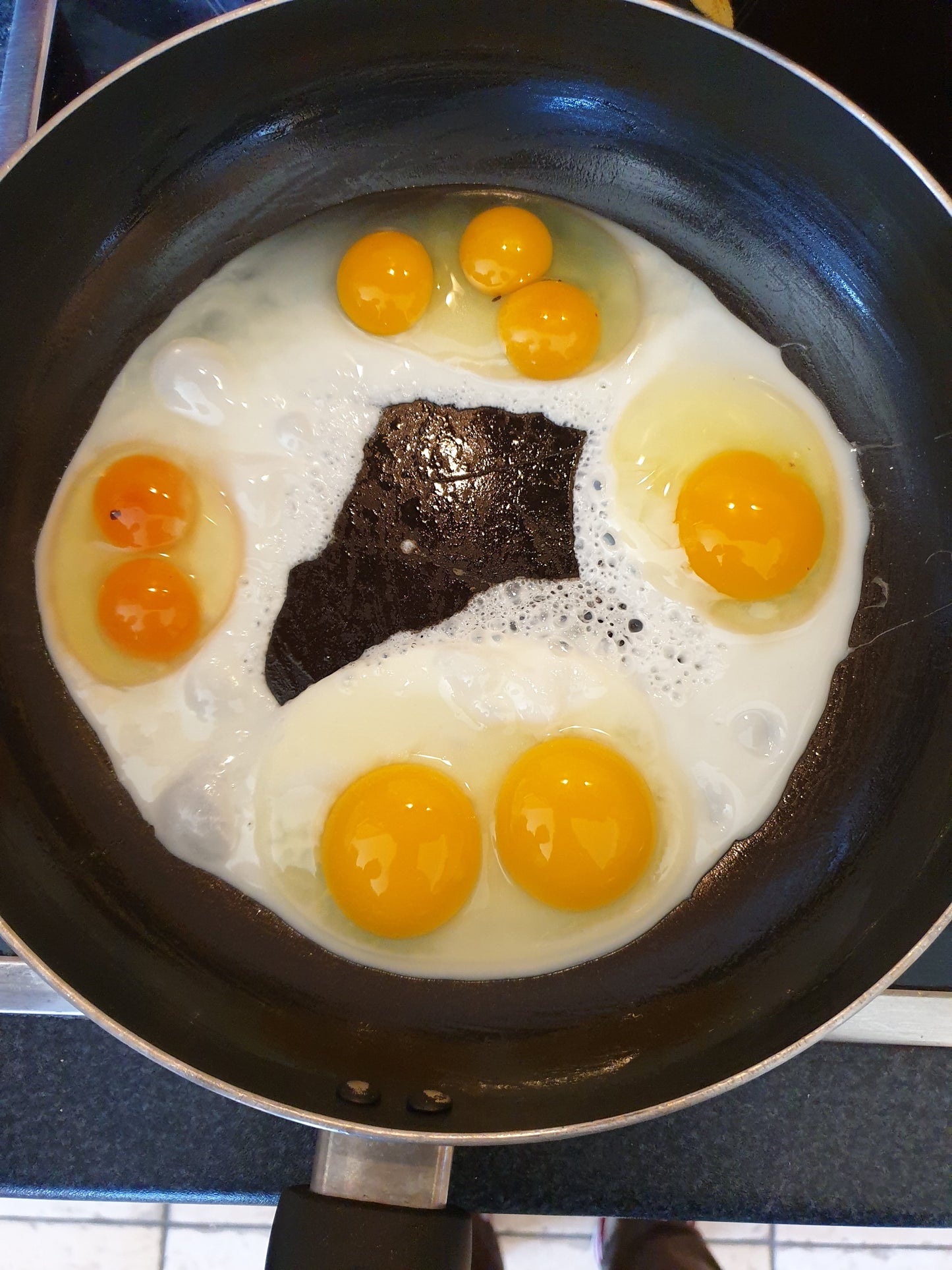 Pasture Raised Eggs From hens fed on GMO & chemical free feed